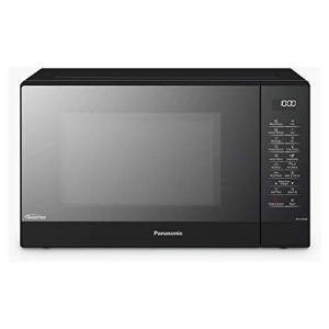 Panasonic 1000W Black Microwave with 32-Liter Capacity