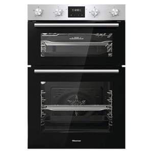 Hisense Stainless Steel Electric Built-In Double Oven