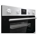 Hisense Stainless Steel Electric Built-In Double Oven