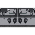 Neff N70 Stainless Steel Built-in Gas Hob
