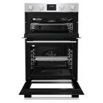 Hisense Stainless Steel Electric Built-In Double Oven