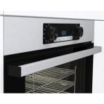 Hisense 77L Built-in Electric Single Oven - Stainless Steel