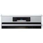 Hisense 77L Built-in Electric Single Oven - Stainless Steel