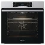 Hisense 77L Built-in Electric Single Oven - Stainless Steel