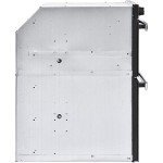 Belling BI702G Gas Double Oven - Black