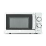 Tower 800W Manual Microwave with Mirror Door