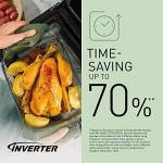 Panasonic CT57 Slim Microwave Oven & Grill, Silver