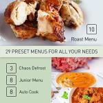 Panasonic CT57 Slim Microwave Oven & Grill, Silver