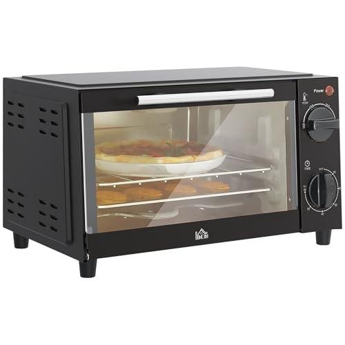 Homcom Microwave Ovens And Grill