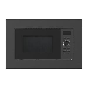 Cookology Black Built-In Microwave Oven - 20L