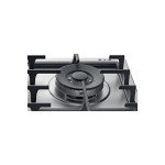 Hotpoint 59cm 4 Burner Gas Hob - Stainless Steel