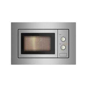 Cookology IM17LSS Built-in Stainless Steel Microwave