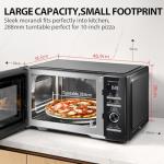 Toshiba 25L Solo Microwave Oven - Morandi Grey