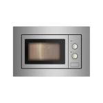 Cookology IM17LSS Built-in Stainless Steel Microwave
