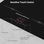 COVERCOOK 4-Burner Induction Electric Cooktop