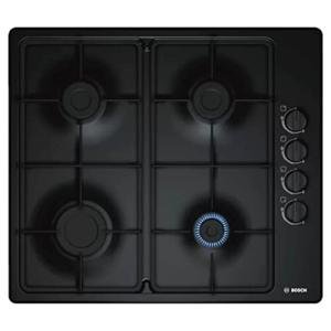 Bosch 60 cm Black Gas Hob, Serie 2