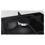 Bosch 60 cm Black Gas Hob, Serie 2