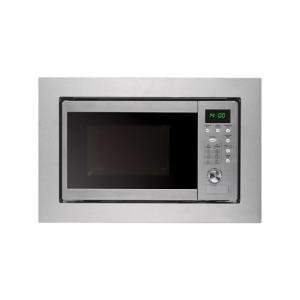 Cookology Stainless Steel 20L Built-in Microwave & Grill