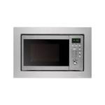 Cookology Stainless Steel 20L Built-in Microwave & Grill