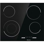 Hisense 60cm Electric Ceramic Hob with Timer