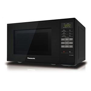 Panasonic 20L Solo Microwave Oven, 800W, Black