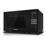 Panasonic 20L Solo Microwave Oven, 800W, Black