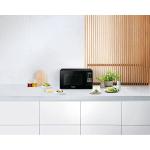 Panasonic 20L Solo Microwave Oven, 800W, Black