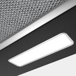 Ciarra 90cm Wall-Mounted Stainless Steel Cooker Hood