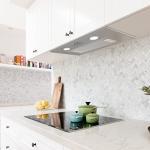 Ciarra 52cm Stainless Steel Integrated Extractor Hood