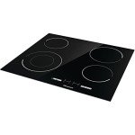 Hisense 60cm Electric Ceramic Hob with Timer