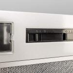 SIA UC70SI 70cm Under Cupboard Cooker Hood