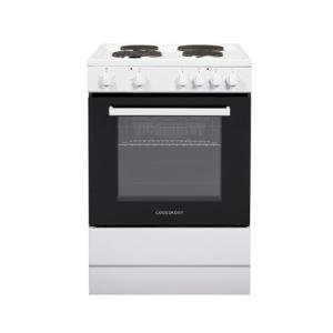 Cookology 60cm 62L Electric Cooker with Hob