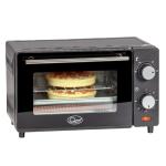 Quest 35409 9L Compact Mini Oven, Black