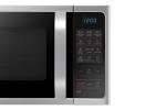 Samsung 28L Silver Combination Microwave, 900W