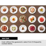 Samsung 28L Silver Combination Microwave, 900W