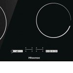 Hisense 60cm Electric Ceramic Hob with Timer