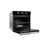 Indesit Aria Black Electric Fan Oven
