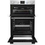 Hisense Stainless Steel Electric Built-In Double Oven