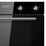 Cookology 60cm Double Electric Oven with Timer