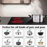 Hobsir 60cm 4-Zone Ceramic Electric Hob