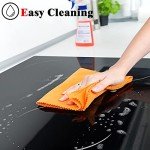 Hobsir 60cm 4-Zone Ceramic Electric Hob