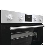 Hisense Stainless Steel Electric Built-In Double Oven