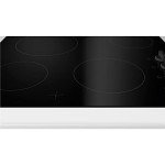 Bosch 60 cm Electric Built-in Hob - Black