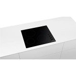 Bosch 60 cm Electric Built-in Hob - Black