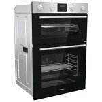 Hisense Stainless Steel Electric Built-In Double Oven
