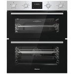 Hisense Extra Large Built-In Electric Double Oven