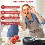 60cm 4 Zone Touch Control Ceramic Hob