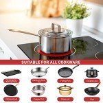 60cm 4 Zone Touch Control Ceramic Hob