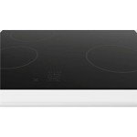 Bosch 60 cm Black Electric Hob, Serie 2
