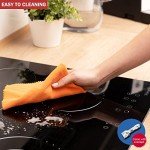 60cm 4 Zone Touch Control Ceramic Hob